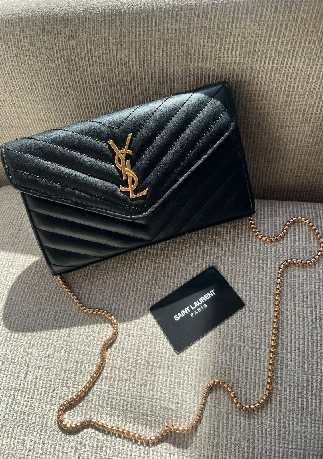 Pochette YSL
