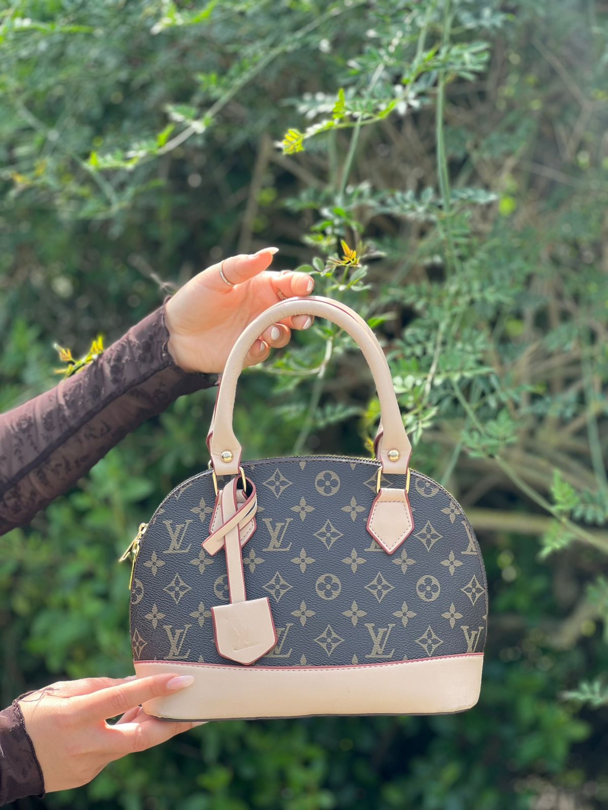 Sac Alma LV