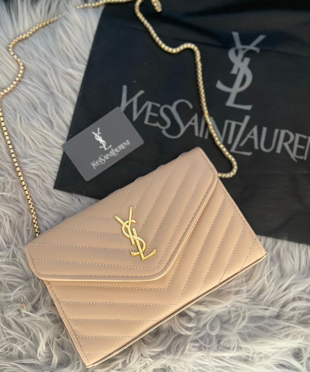 Pochette YSL
